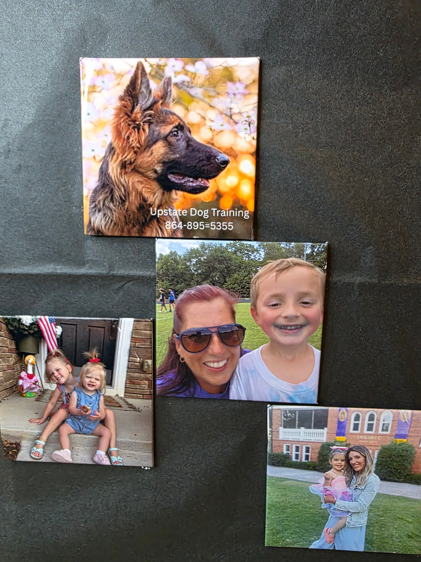 3x3 Magnet Bundle