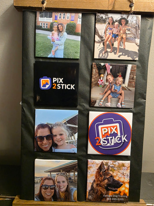 3x3 Magnet Bundle