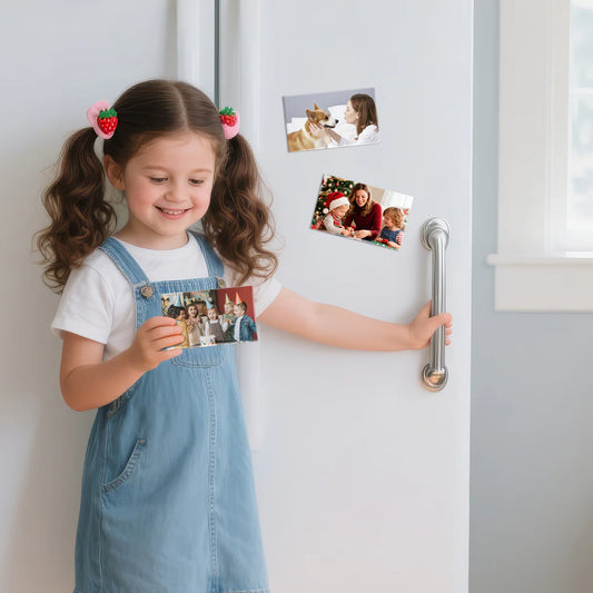 2.5" x 3.5" Custom Magnet Bundles