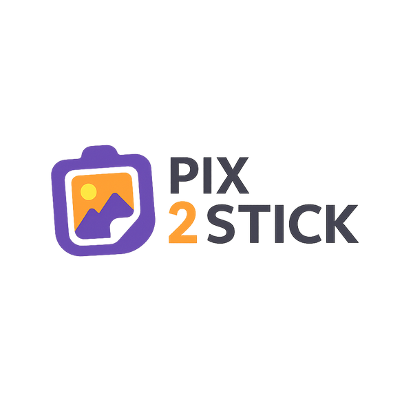 Pix2Stick